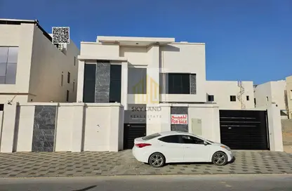 Villa - 7+ Bedrooms for sale in Ajman Hills - Al Alia - Ajman