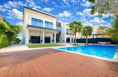 Villa - 5 Bedrooms - 7 Bathrooms for rent in Nad Al Sheba 2 - Nad Al Sheba - Dubai