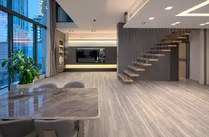 شقة - 2 غرف نوم - 3 حمامات للبيع في ذا تيراسيس - صبحا هارتلاند - مدينة الشيخ محمد بن راشد - دبي