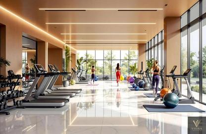 Apartment - Studio - 1 Bathroom for sale in Celesto Tower - Dubai Land Residence Complex - Dubai Land - Dubai