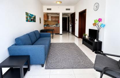 Apartment - 1 - 2 for sale in Kensington Manor - District 13 - Jumeirah Village Circle - Dubai