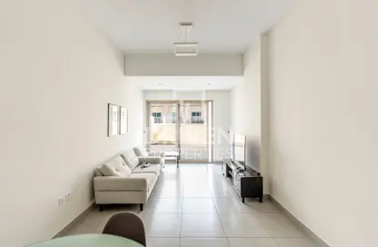 Apartment - 1 Bedroom - 2 Bathrooms for rent in The Wings Block C - Arjan - Dubai