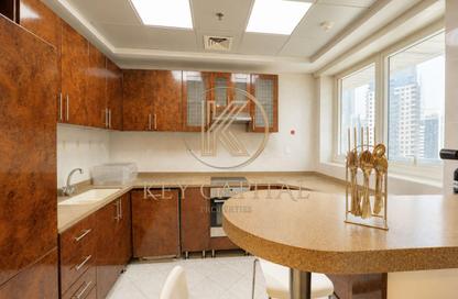Apartment - 1 Bedroom - 2 Bathrooms for rent in Opal Tower Marina - Dubai Marina - Dubai Apartment - 1 Bedroom - 2 Bathrooms for rent in Opal Tower Marina - Dubai Marina - Dubai