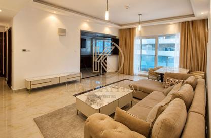 Apartment - 1 Bedroom - 2 Bathrooms for rent in Opal Tower Marina - Dubai Marina - Dubai