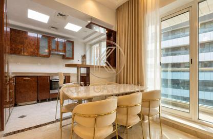 Apartment - 1 Bedroom - 2 Bathrooms for rent in Opal Tower Marina - Dubai Marina - Dubai