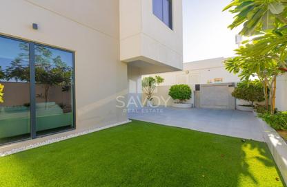 Townhouse - 3 Bedrooms - 4 Bathrooms for rent in Noya 1 - Noya - Yas Island - Abu Dhabi