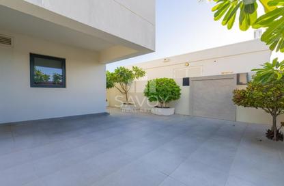 Townhouse - 3 Bedrooms - 4 Bathrooms for rent in Noya 1 - Noya - Yas Island - Abu Dhabi