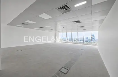 Office Space - Studio - 1 Bathroom for rent in Arenco Tower - Dubai Media City - Dubai