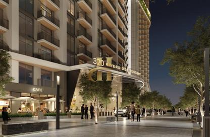 Apartment - 2 Bedrooms - 3 Bathrooms for sale in 320 Riverside Crescent - Sobha Hartland II - Bukadra - Dubai