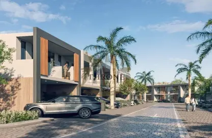 Townhouse - 2 Bedrooms - 2 Bathrooms for sale in Verdana Residence 2 - Dubai Investment Park (DIP) - Dubai