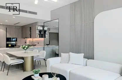 Apartment - 1 Bedroom - 2 Bathrooms for rent in Pearl House III - District 11 - Jumeirah Village Circle - Dubai
