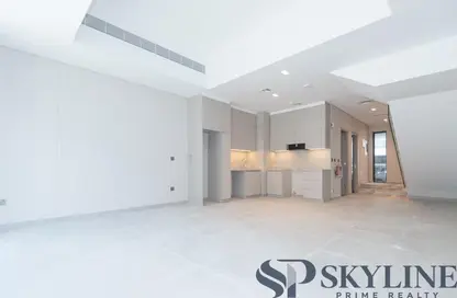 Townhouse - 2 Bedrooms - 3 Bathrooms for rent in MAG Eye - MAG City - Mohammed Bin Rashid City - Dubai