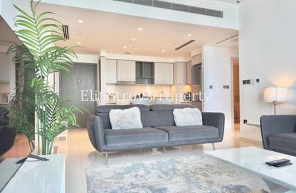 شقة - غرفة نوم - 1 حمام للايجار في برج Sunrise Bay 1 - سانرايز باي - إعمار بيتشفرونت - دبي هاربور - دبي