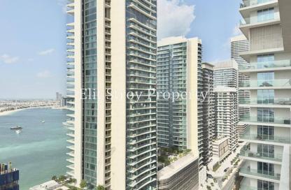 شقة - غرفة نوم - 1 حمام للايجار في برج Sunrise Bay 1 - سانرايز باي - إعمار بيتشفرونت - دبي هاربور - دبي
