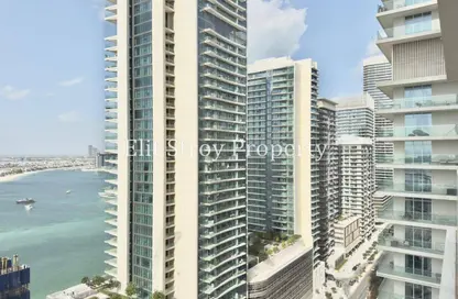 شقة - غرفة نوم - 1 حمام للايجار في برج Sunrise Bay 1 - سانرايز باي - إعمار بيتشفرونت - دبي هاربور - دبي