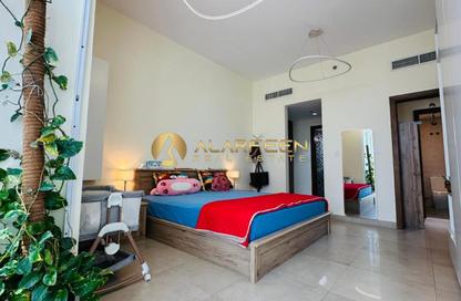 Apartment - 1 Bedroom - 2 Bathrooms for rent in Samia Azizi - Al Furjan - Dubai