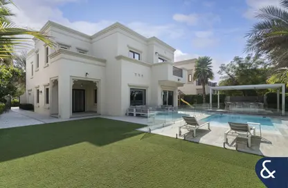 Villa - 6 Bedrooms - 6 Bathrooms for sale in Yasmin - Arabian Ranches 2 - Dubai