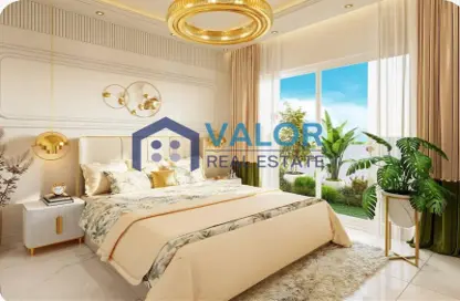 شقة - غرفة نوم - 2 حمامات للبيع في فينشيـتوري ويلنـس إستيت - مجان - دبي لاند - دبي