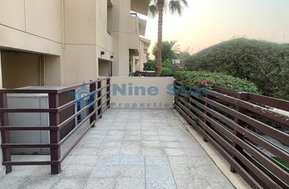 Villa - 4 - 4 for rent in Al Safa 1 Villas - Al Safa 1 - Al Safa - Dubai