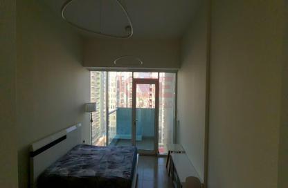 Apartment - Studio - 1 Bathroom for rent in Azizi Farishta - Al Furjan - Dubai
