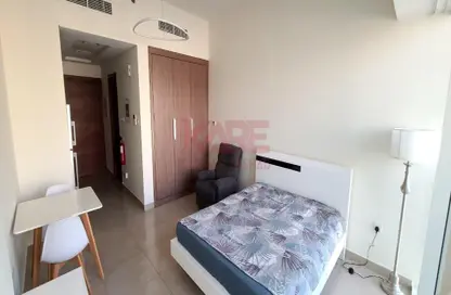 Apartment - Studio - 1 Bathroom for rent in Azizi Farishta - Al Furjan - Dubai