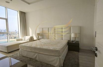Apartment - 2 Bedrooms - 3 Bathrooms for rent in Diamond - Tiara Residences - Palm Jumeirah - Dubai