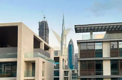 Apartment - 1 Bedroom - 1 Bathroom for rent in Celadon 1 - Celadon - Central Park at City Walk - City Walk - Dubai