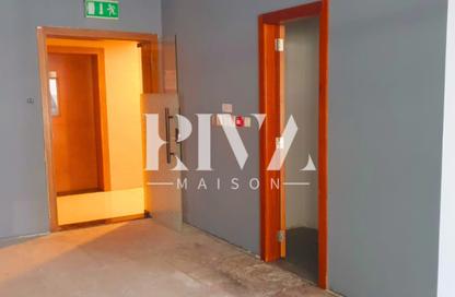Office Space - Studio - 1 Bathroom for rent in Sobha Sapphire - Business Bay - Dubai