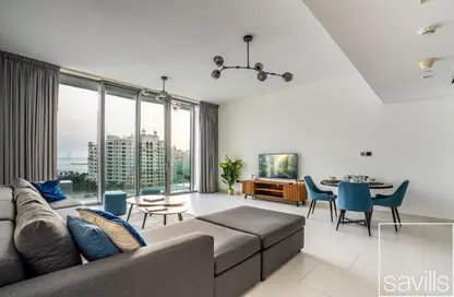 Apartment - 3 Bedrooms - 4 Bathrooms for rent in Soho Palm Jumeirah - Palm Jumeirah - Dubai