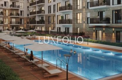Apartment - 1 Bedroom - 1 Bathroom for sale in The Mayfair - Town Square - Dubai
