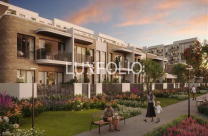 Apartment - 1 Bedroom - 1 Bathroom for sale in The Mayfair - Town Square - Dubai Apartment - 1 Bedroom - 1 Bathroom for sale in The Mayfair - Town Square - Dubai