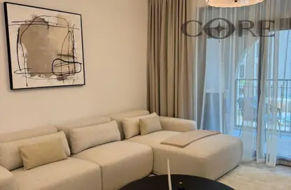 Apartment - 2 Bedrooms - 2 Bathrooms for sale in Jadeel - Madinat Jumeirah Living - Umm Suqeim - Dubai
