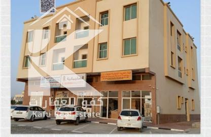 عمارة بالكامل - 8 غرف نوم - 8 حمامات للبيع في الجرف الصناعية 2 - الجرف الصناعية - عجمان