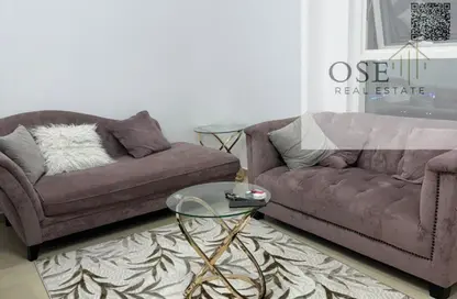 Apartment - 2 Bedrooms - 3 Bathrooms for sale in City Tower - Al Nuaimiya - Ajman