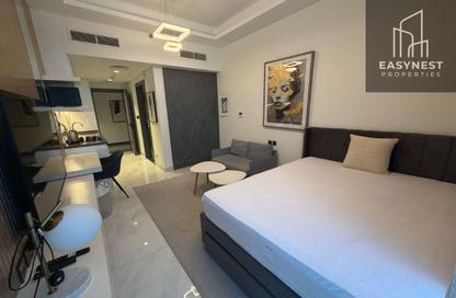 Apartment - Studio - 1 for rent in Samana Park Views - Arjan - Dubai Apartment - Studio - 1 for rent in Samana Park Views - Arjan - Dubai