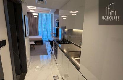 Apartment - Studio - 1 for rent in Samana Park Views - Arjan - Dubai