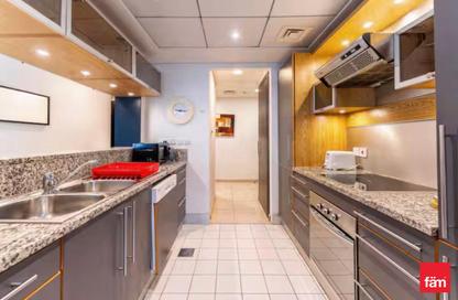 Apartment - 1 Bedroom - 2 Bathrooms for rent in Al Majara 2 - Al Majara Towers - Dubai Marina - Dubai Apartment - 1 Bedroom - 2 Bathrooms for rent in Al Majara 2 - Al Majara Towers - Dubai Marina - Dubai