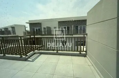 Townhouse - 3 Bedrooms - 3 Bathrooms for rent in Camelia - Damac Hills 2 - Dubai