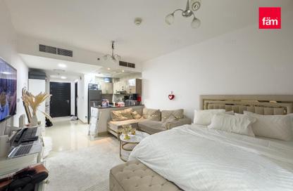 Apartment - Studio - 1 Bathroom for sale in UniEstate Prime Tower - District 10 - Jumeirah Village Circle - Dubai