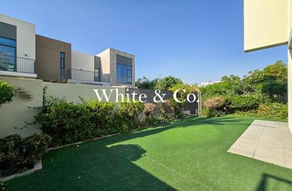 Townhouse - 4 Bedrooms - 4 Bathrooms for rent in Joy - Arabian Ranches 3 - Dubai