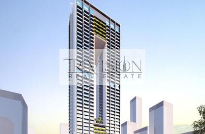 Apartment - Studio - 1 Bathroom for sale in Sky Gate Tower - Jumeirah Village Triangle - Dubai