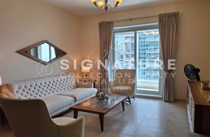Apartment - 1 Bedroom - 2 Bathrooms for rent in Preatoni Tower - JLT Cluster L - Jumeirah Lake Towers - Dubai