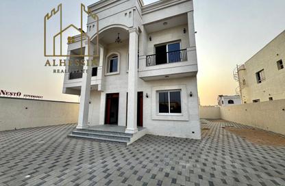 فيلا - 5 غرف نوم - 8 حمامات للبيع في 1 الرقيب - الرقيب - عجمان فيلا - 5 غرف نوم - 8 حمامات للبيع في 1 الرقيب - الرقيب - عجمان