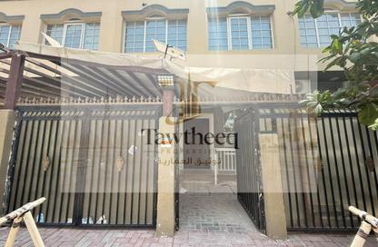 Townhouse - 3 - 4 for sale in Al Zaheya Gardens - Al Zahya - Ajman