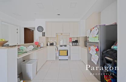 Villa - 3 Bedrooms - 4 Bathrooms for rent in Hayat Townhouses 1 - Hayat Townhouses - Town Square - Dubai