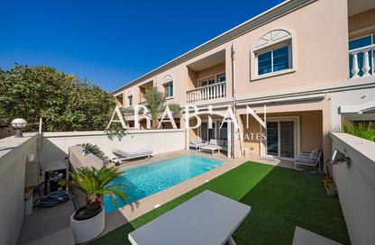 Townhouse - 3 Bedrooms - 4 Bathrooms for sale in Mediterranean Townhouse - District 5 - Jumeirah Village Triangle - Dubai