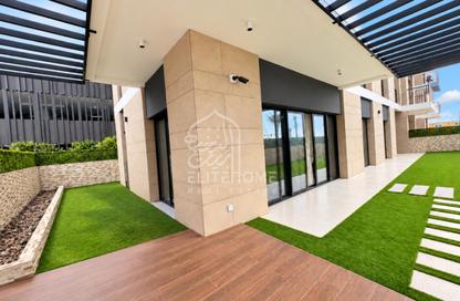 Apartment - 4 - 4 for rent in Jawaher Residences 1 - Jawaher Residences - Maryam Island - Al Khan - Sharjah