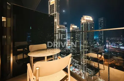 Apartment - 1 Bedroom - 1 Bathroom for rent in The Address Residences Dubai Opera Tower 1 - The Address Residences Dubai Opera - Downtown Dubai - Dubai