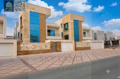 Villa - 5 Bedrooms - 7 Bathrooms for sale in Al Amira Village - Al Yasmeen - Ajman Villa - 5 Bedrooms - 7 Bathrooms for sale in Al Amira Village - Al Yasmeen - Ajman