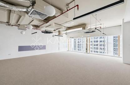 Office Space - Studio for rent in The Burlington - Business Bay - Dubai